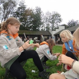 DSC02705 - Scouts en Gidsen Zaventem 